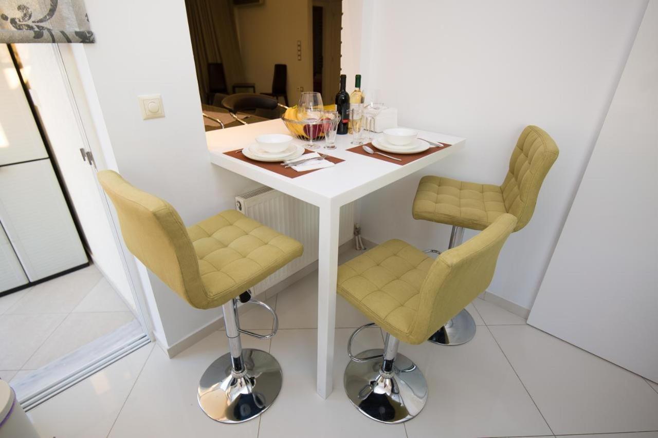Helen Luxury Loft Design Meisonette-Apartment Ateny Zewnętrze zdjęcie