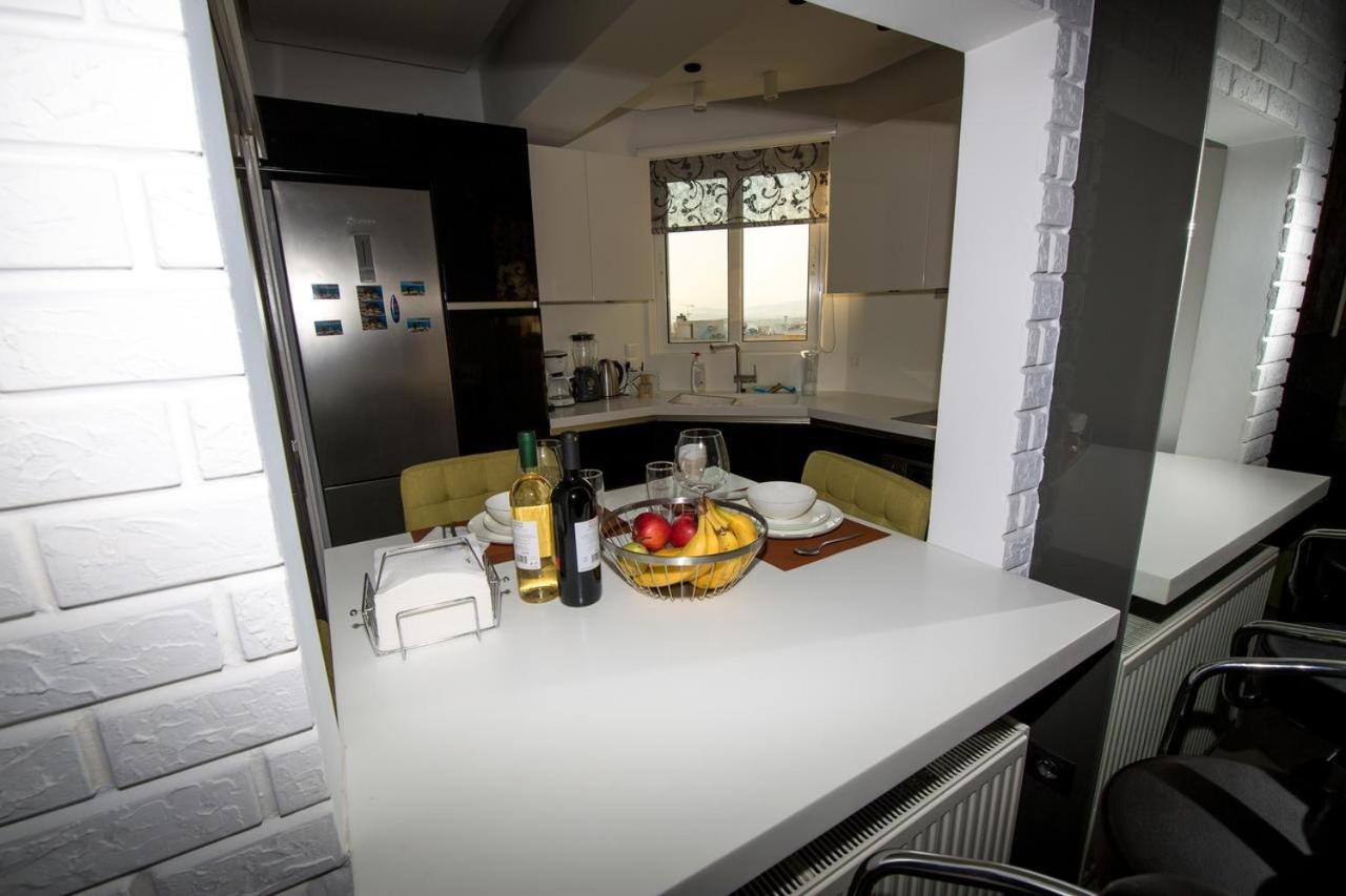 Helen Luxury Loft Design Meisonette-Apartment Ateny Zewnętrze zdjęcie