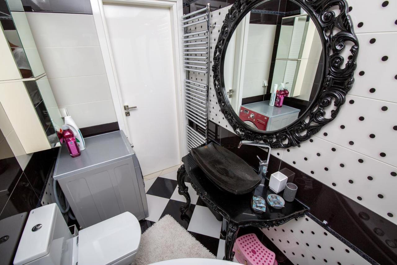 Helen Luxury Loft Design Meisonette-Apartment Ateny Zewnętrze zdjęcie