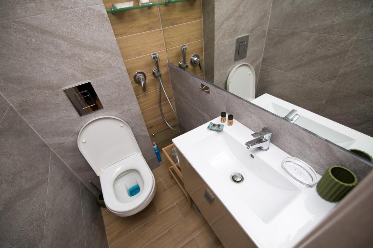 Helen Luxury Loft Design Meisonette-Apartment Ateny Zewnętrze zdjęcie