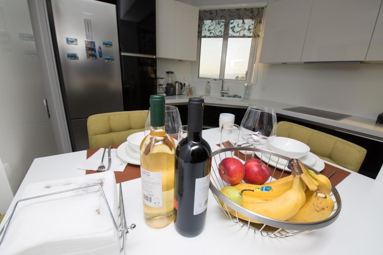 Helen Luxury Loft Design Meisonette-Apartment Ateny Zewnętrze zdjęcie