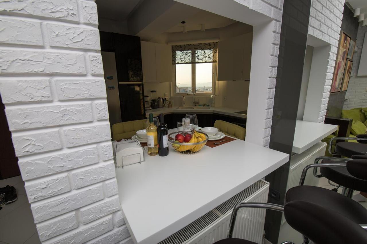 Helen Luxury Loft Design Meisonette-Apartment Ateny Zewnętrze zdjęcie