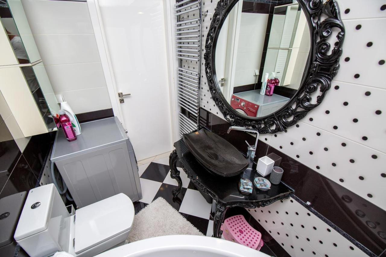 Helen Luxury Loft Design Meisonette-Apartment Ateny Zewnętrze zdjęcie