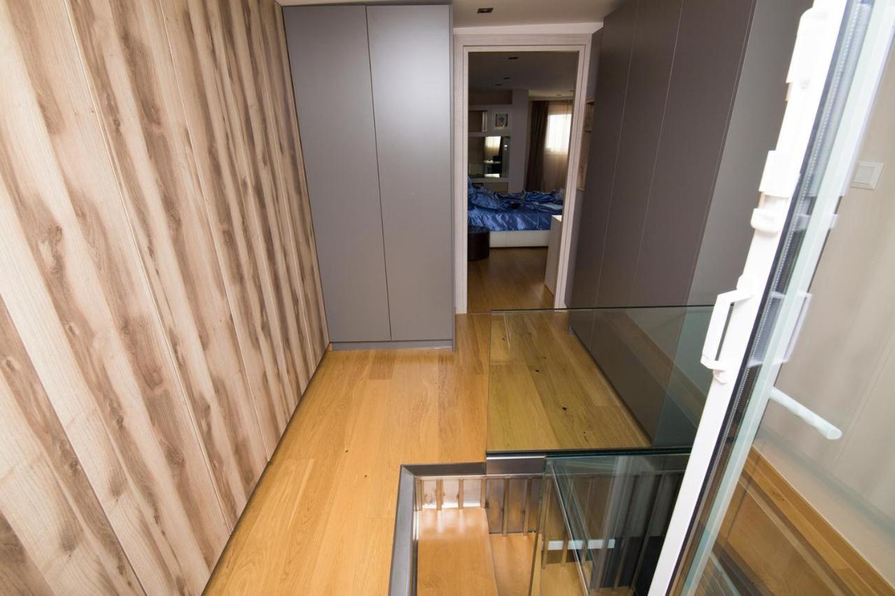 Helen Luxury Loft Design Meisonette-Apartment Ateny Zewnętrze zdjęcie