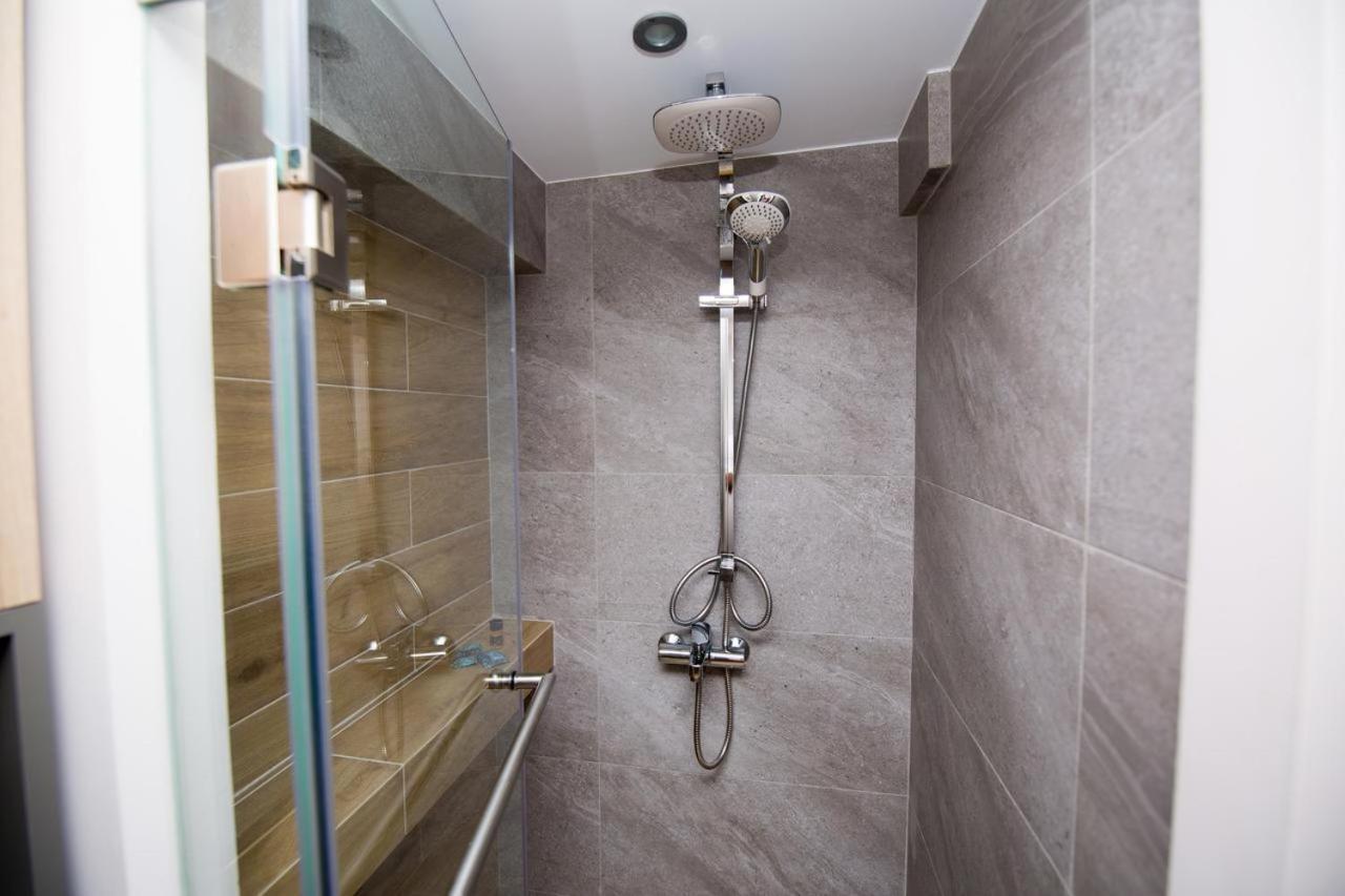 Helen Luxury Loft Design Meisonette-Apartment Ateny Zewnętrze zdjęcie