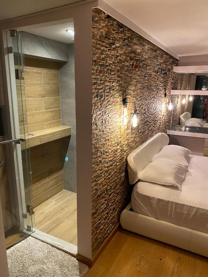Helen Luxury Loft Design Meisonette-Apartment Ateny Zewnętrze zdjęcie