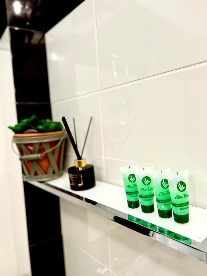 Helen Luxury Loft Design Meisonette-Apartment Ateny Zewnętrze zdjęcie