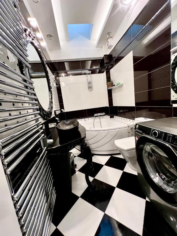 Helen Luxury Loft Design Meisonette-Apartment Ateny Zewnętrze zdjęcie