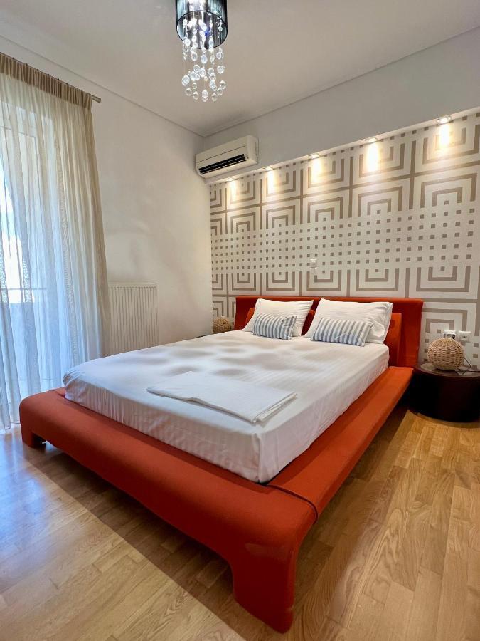 Helen Luxury Loft Design Meisonette-Apartment Ateny Zewnętrze zdjęcie