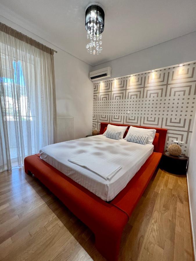 Helen Luxury Loft Design Meisonette-Apartment Ateny Zewnętrze zdjęcie