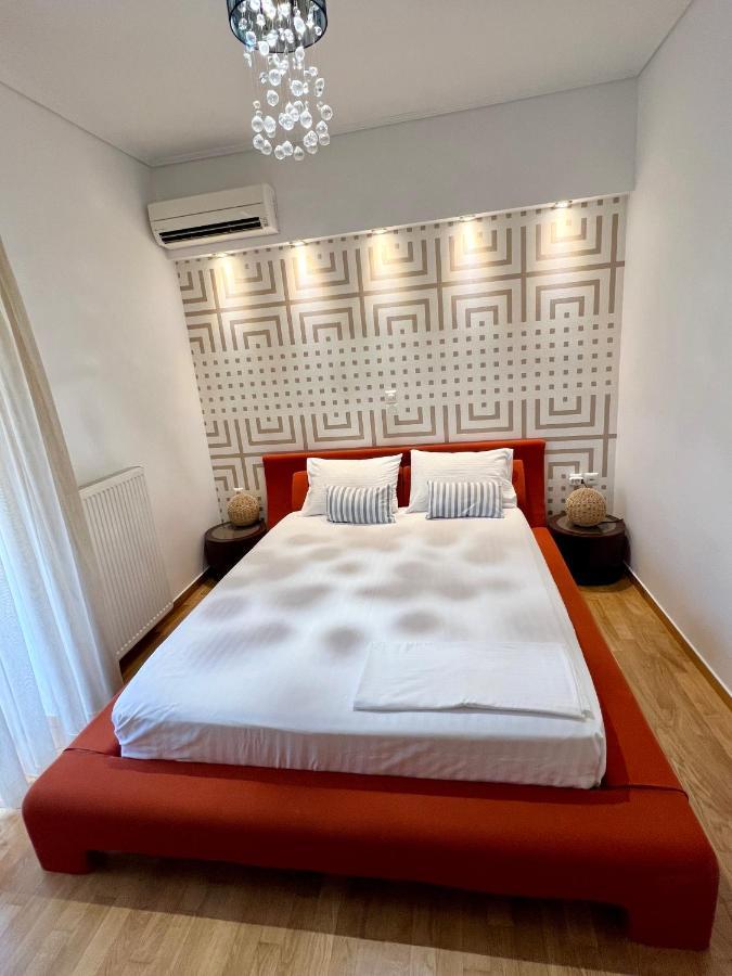Helen Luxury Loft Design Meisonette-Apartment Ateny Zewnętrze zdjęcie