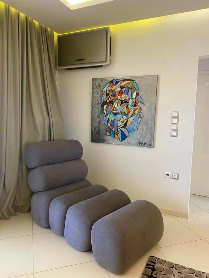 Helen Luxury Loft Design Meisonette-Apartment Ateny Zewnętrze zdjęcie